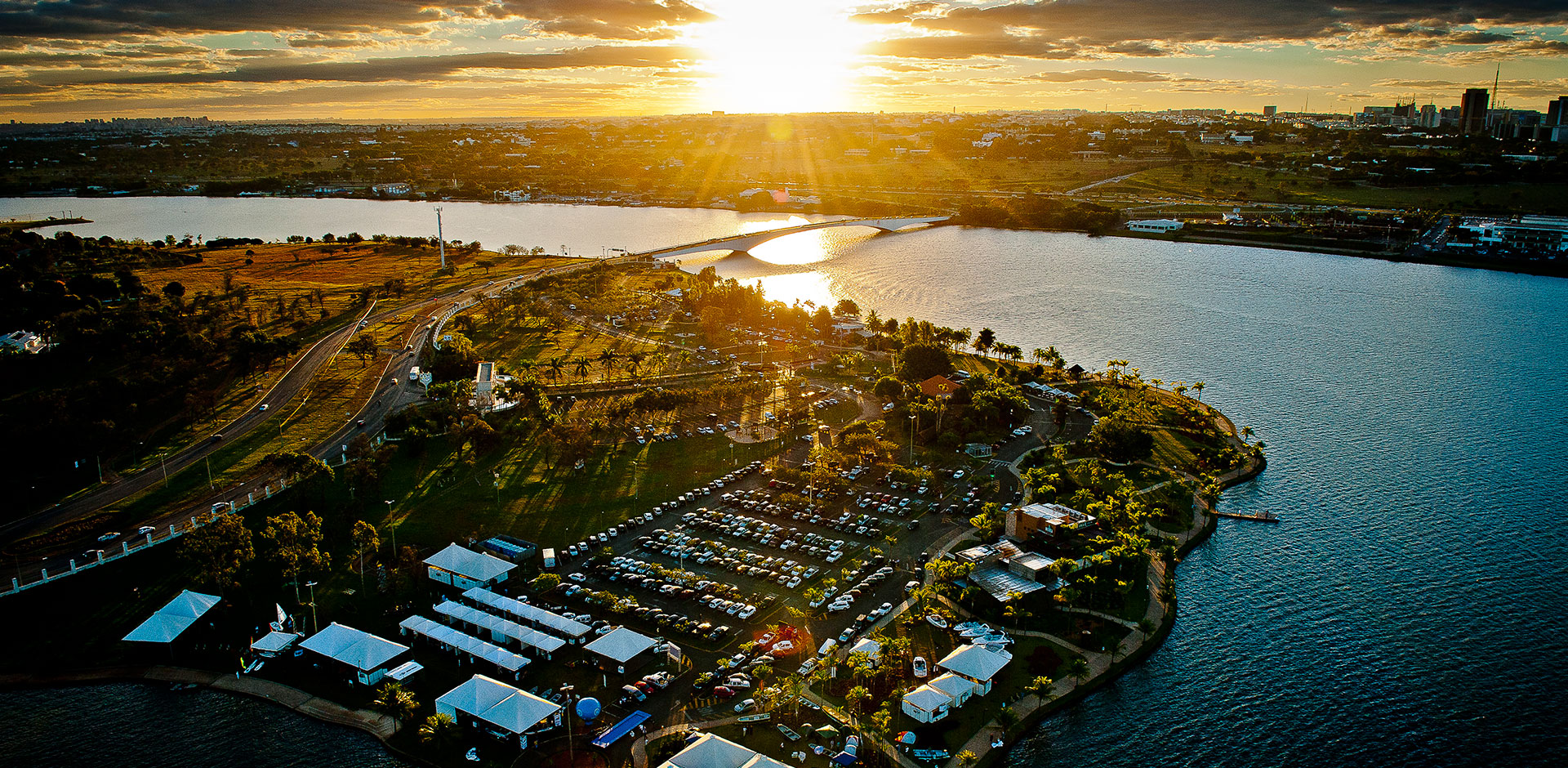 Pontão do Lago Sul - Brasília (DF)